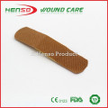 HENSO CE ISO Fabric Adhesive Wound Dressing